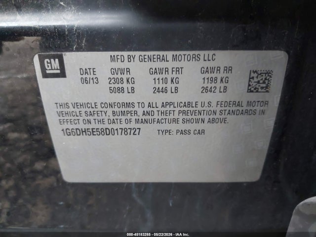 Cadillac CTS Luxury