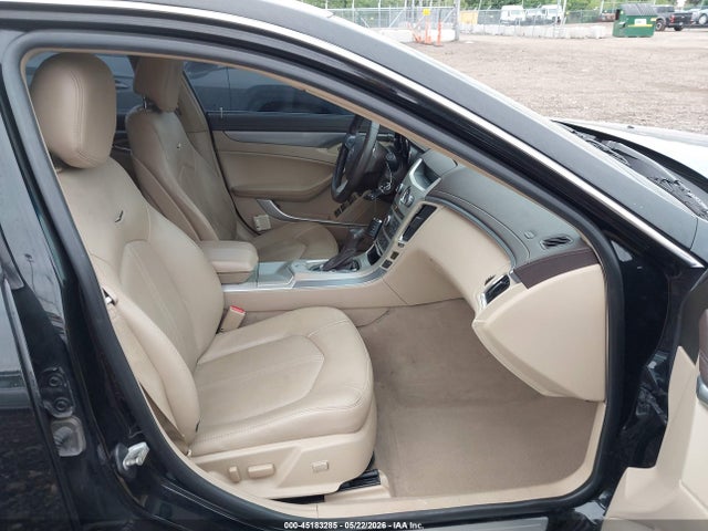 Cadillac CTS Luxury