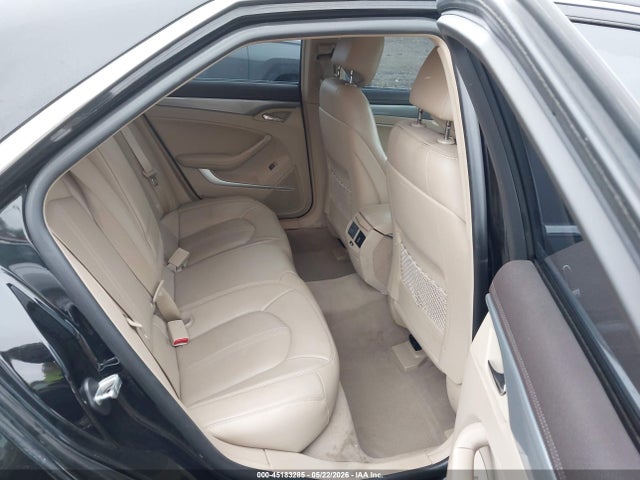 Cadillac CTS Luxury