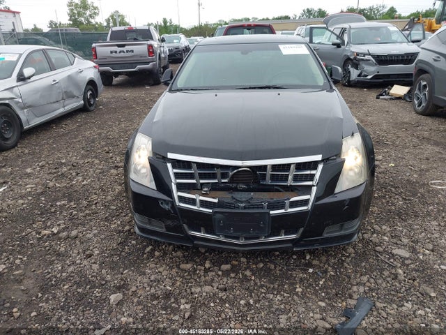 Cadillac CTS Luxury