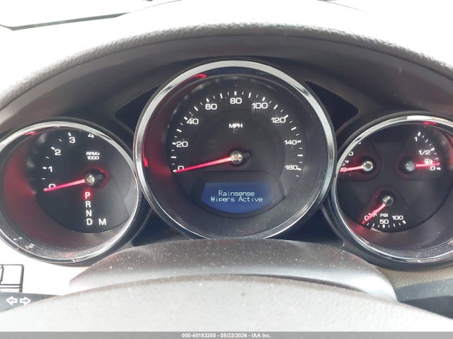 Cadillac CTS Luxury