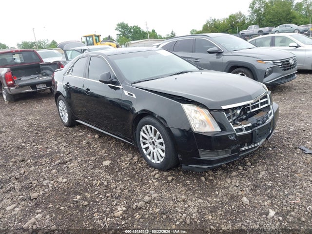 Salvage Cadillac CTS Image