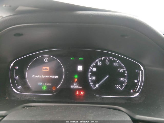 Honda Accord Ex