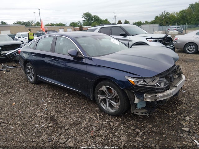 Salvage Honda Accord Image