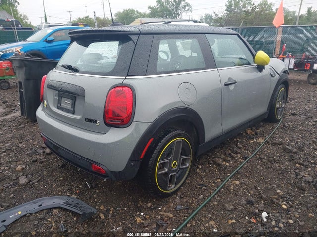 MINI Se Hardtop Cooper