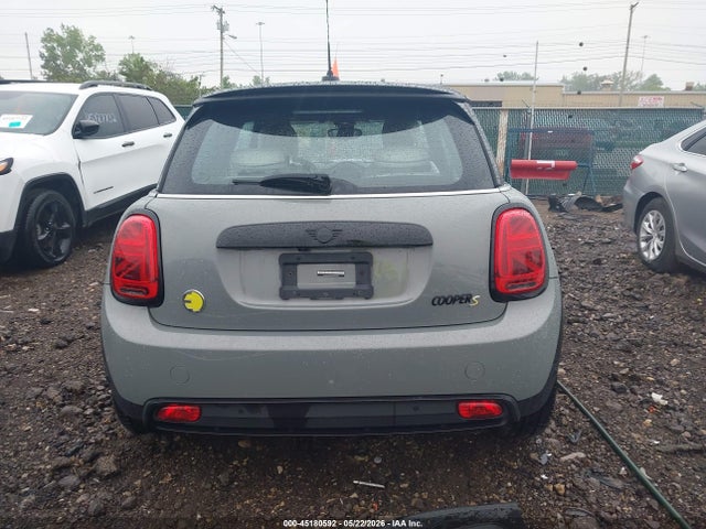 MINI Se Hardtop Cooper