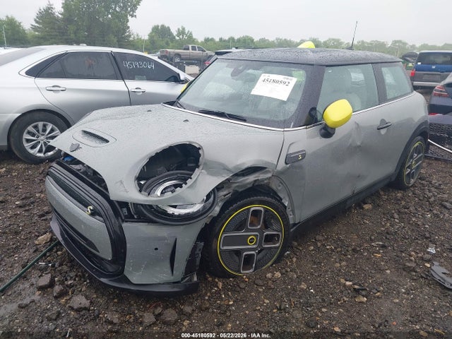 MINI Se Hardtop Cooper
