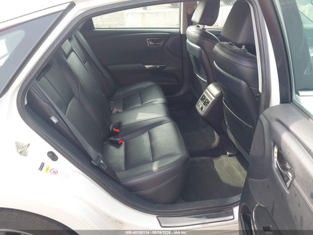 Toyota Avalon Hybrid Limited