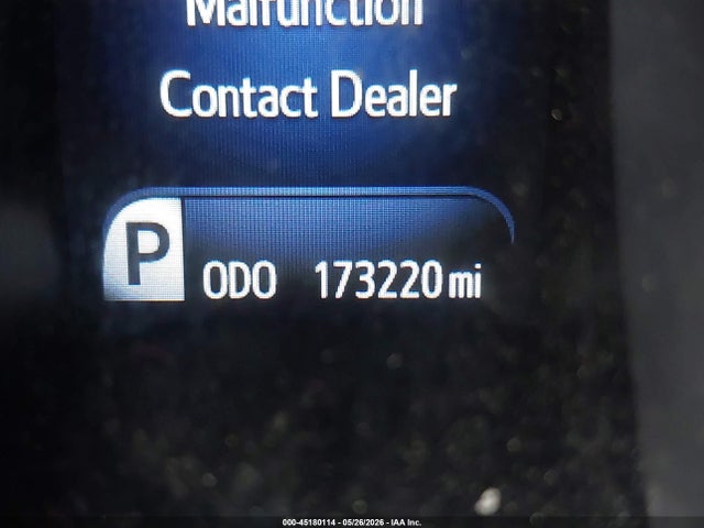 Toyota Avalon Hybrid Limited