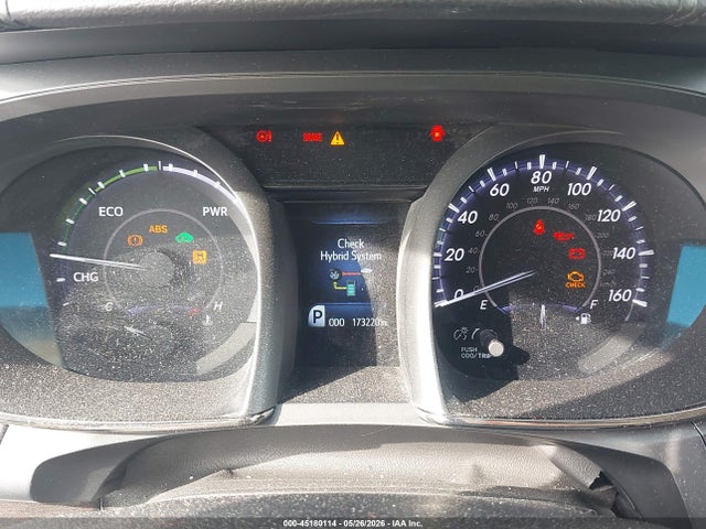 Toyota Avalon Hybrid Limited