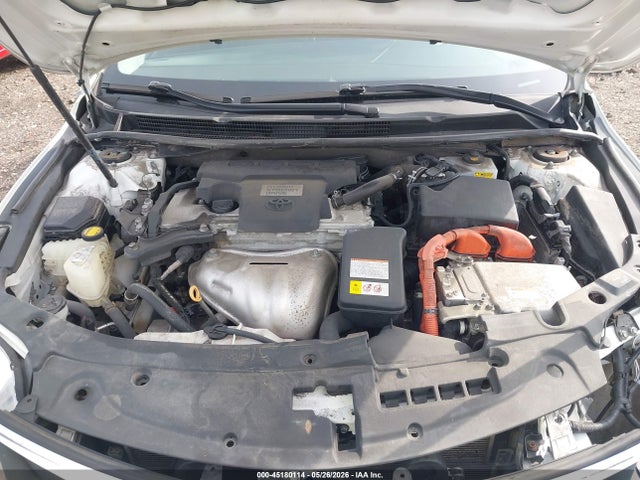 Toyota Avalon Hybrid Limited