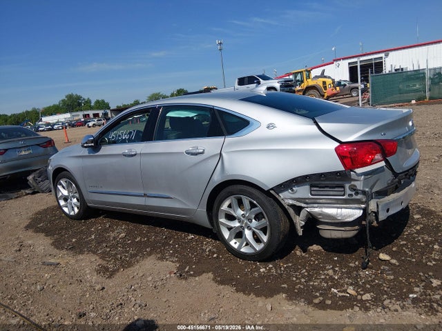 Chevrolet Impala 2lz