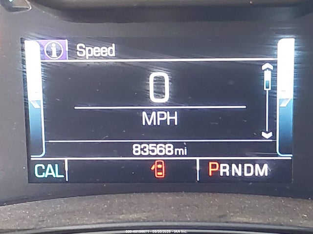 Chevrolet Impala 2lz