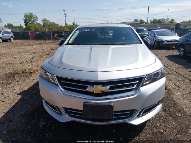 Chevrolet Impala 2lz