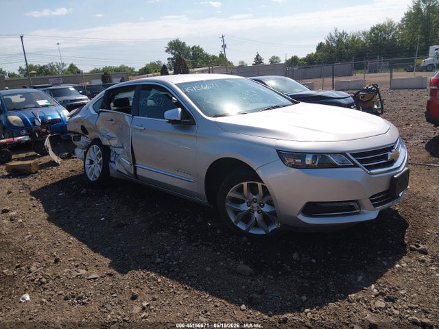 Salvage Chevrolet Impala Image