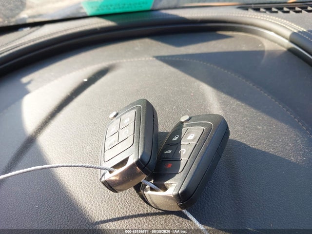 Chevrolet Impala 2lz