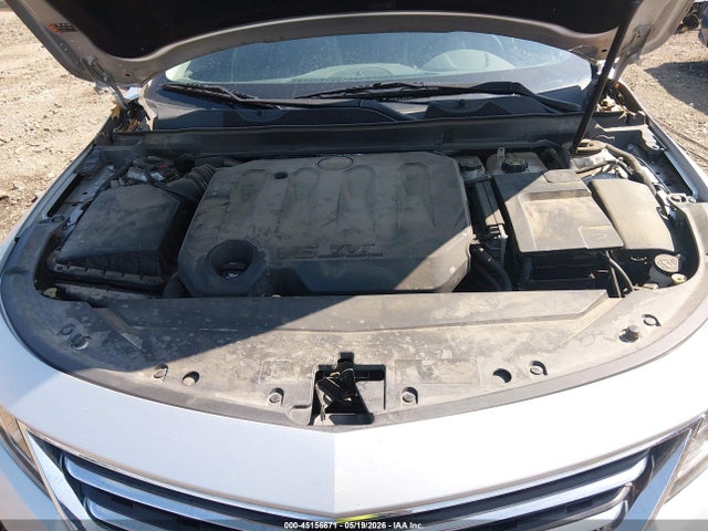 Chevrolet Impala 2lz