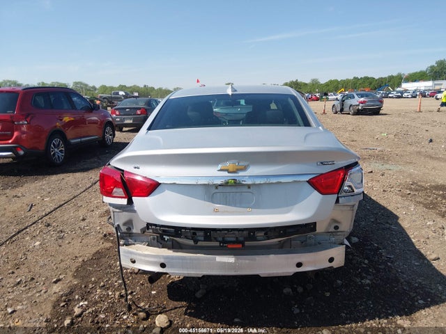 Chevrolet Impala 2lz