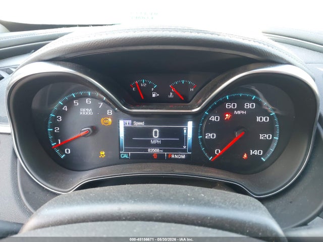 Chevrolet Impala 2lz