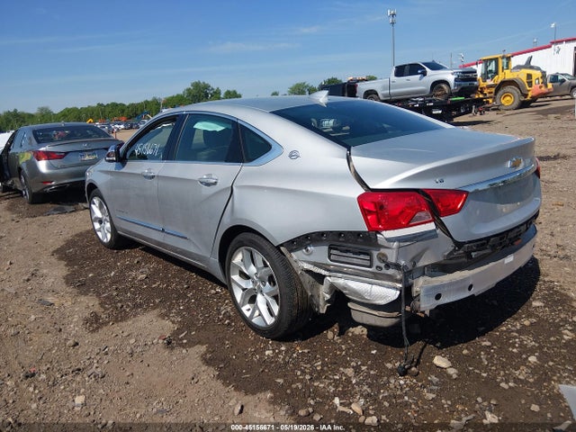 Chevrolet Impala 2lz