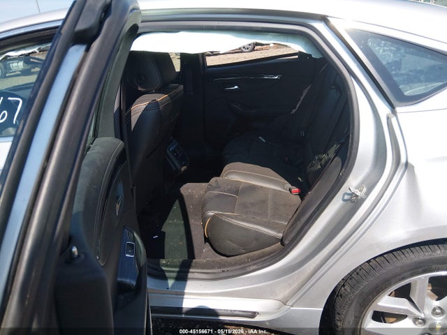 Chevrolet Impala 2lz