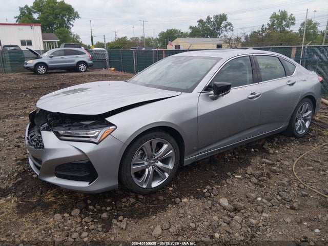 Acura TLX Technology Package