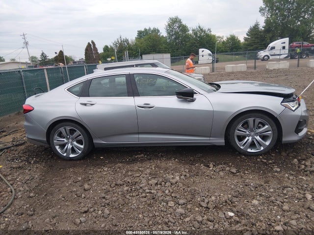 Acura TLX Technology Package