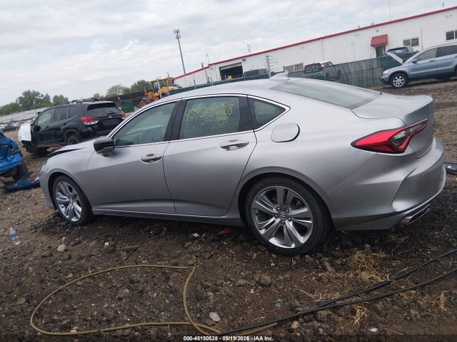 Acura TLX Technology Package