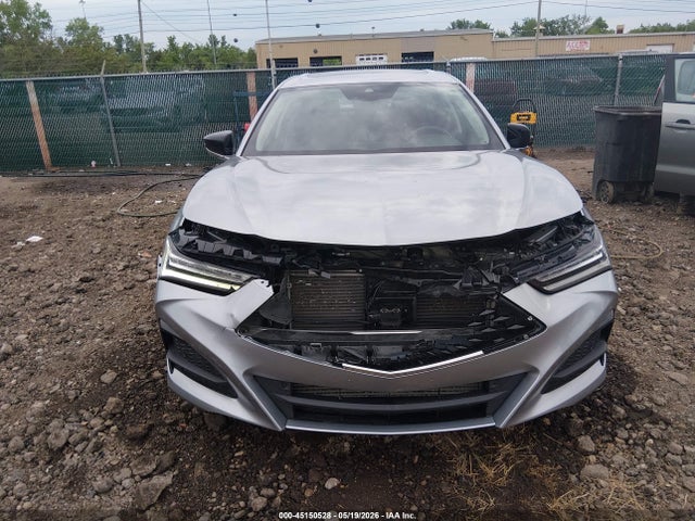Acura TLX Technology Package