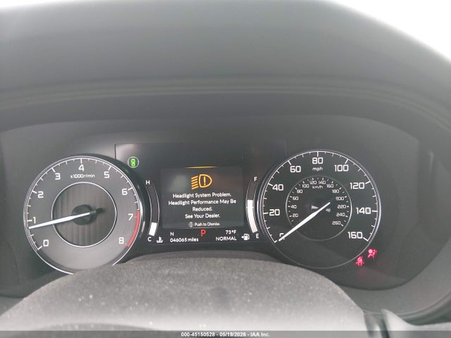 Acura TLX Technology Package