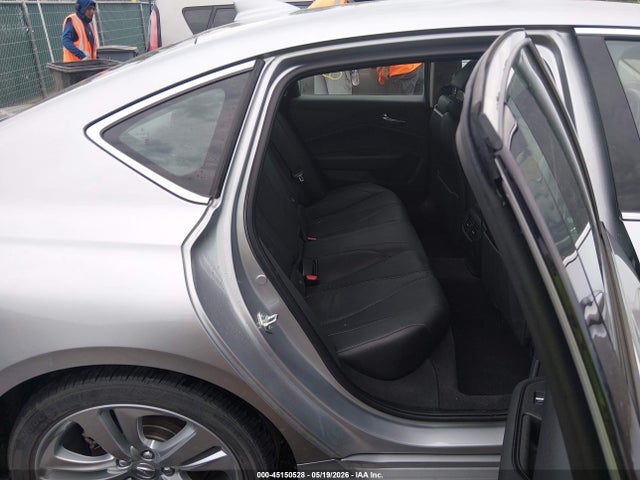 Acura TLX Technology Package