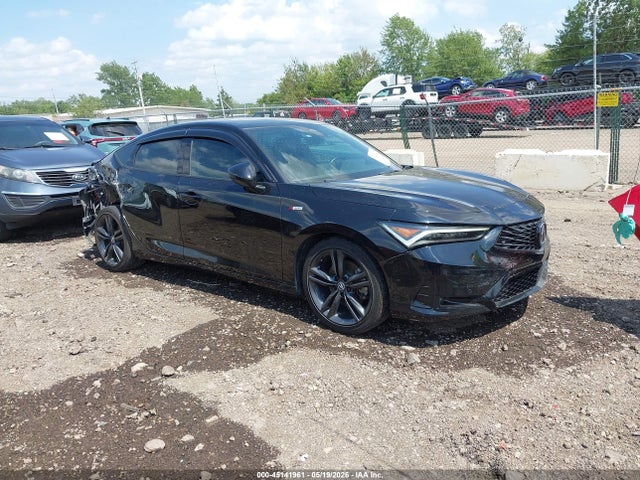 Salvage Acura Integra Image