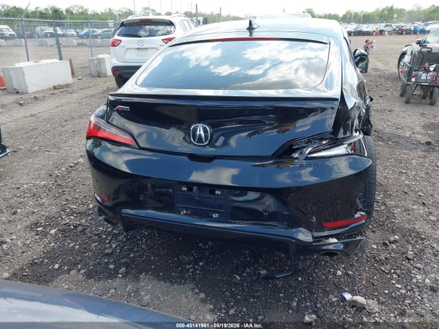 Acura Integra A-spec Technology