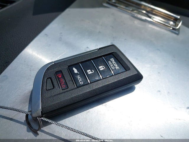 Acura Integra A-spec Technology