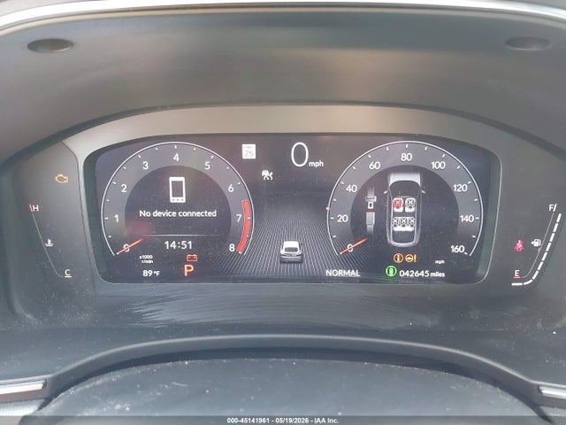 Acura Integra A-spec Technology
