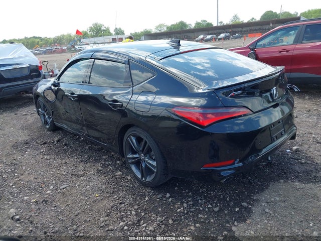 Acura Integra A-spec Technology