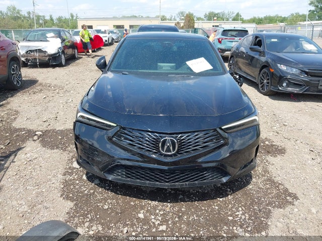 Acura Integra A-spec Technology