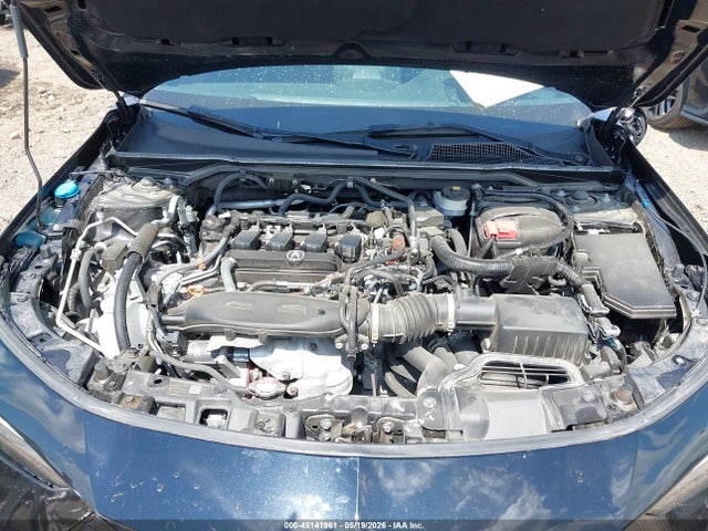 Acura Integra A-spec Technology