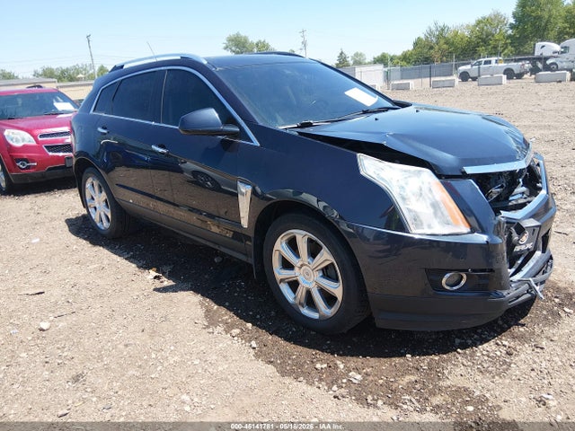Salvage Cadillac SRX Image