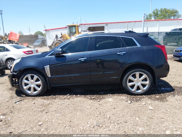 Cadillac SRX Performance Collection
