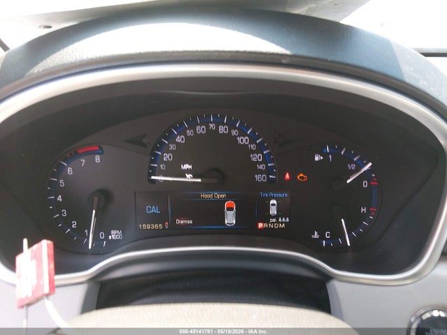 Cadillac SRX Performance Collection