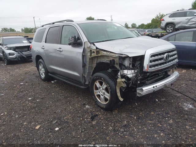 Salvage Toyota Sequoia Image
