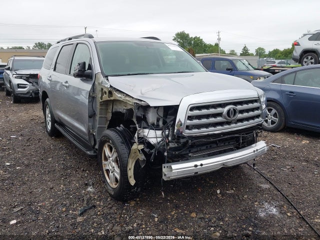 Toyota Sequoia Sr5 5.7l V8