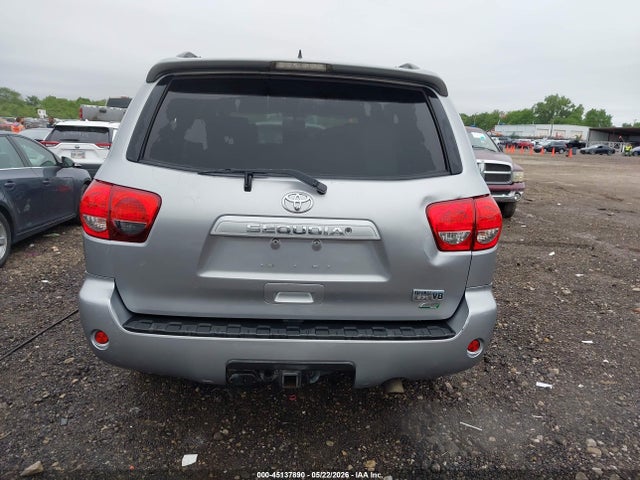 Toyota Sequoia Sr5 5.7l V8