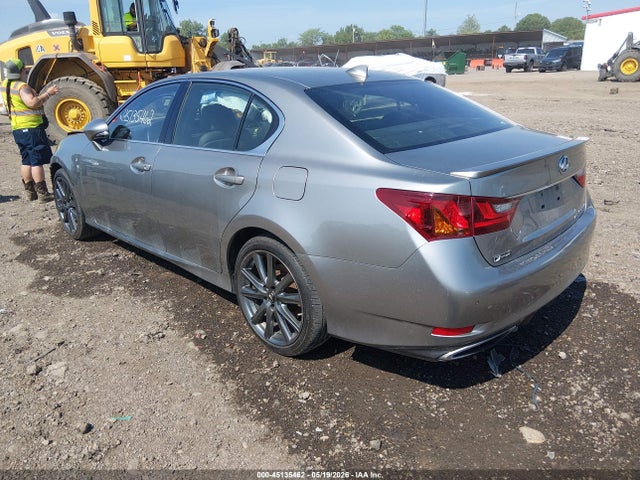Lexus Gs