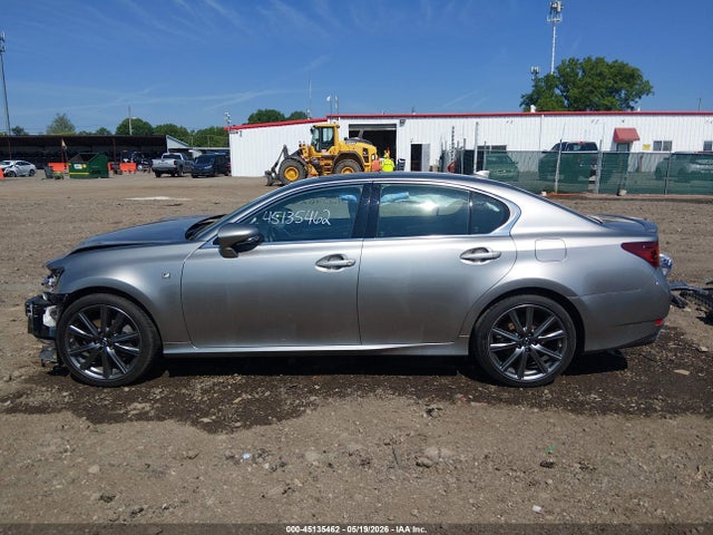 Lexus Gs