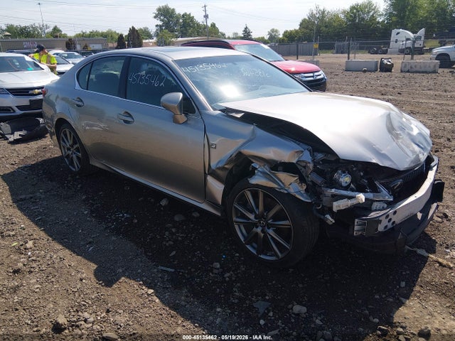 Salvage Lexus Gs Image