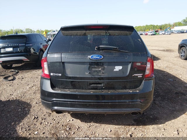 Ford Edge Sport