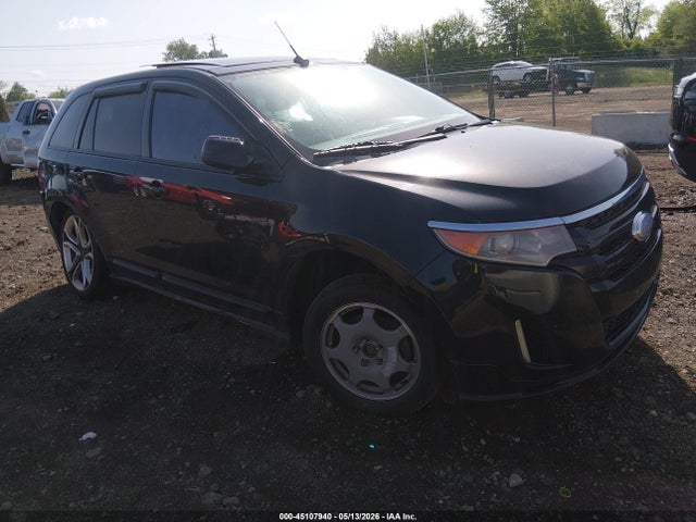 Salvage Ford Edge Image