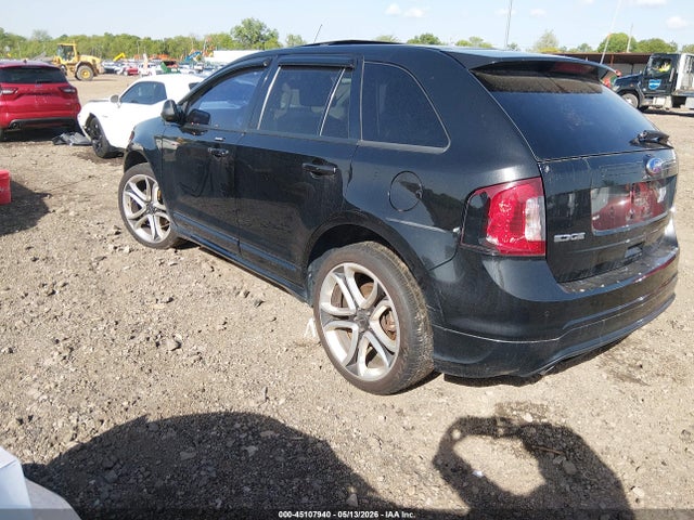 Ford Edge Sport